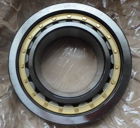 Roulement à rouleaux cylindrique de rangée simple en laiton de support 32844 (NU3044X3M) pour la pompe F-1600