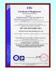 Chine Silurian Bearing Factory certifications
